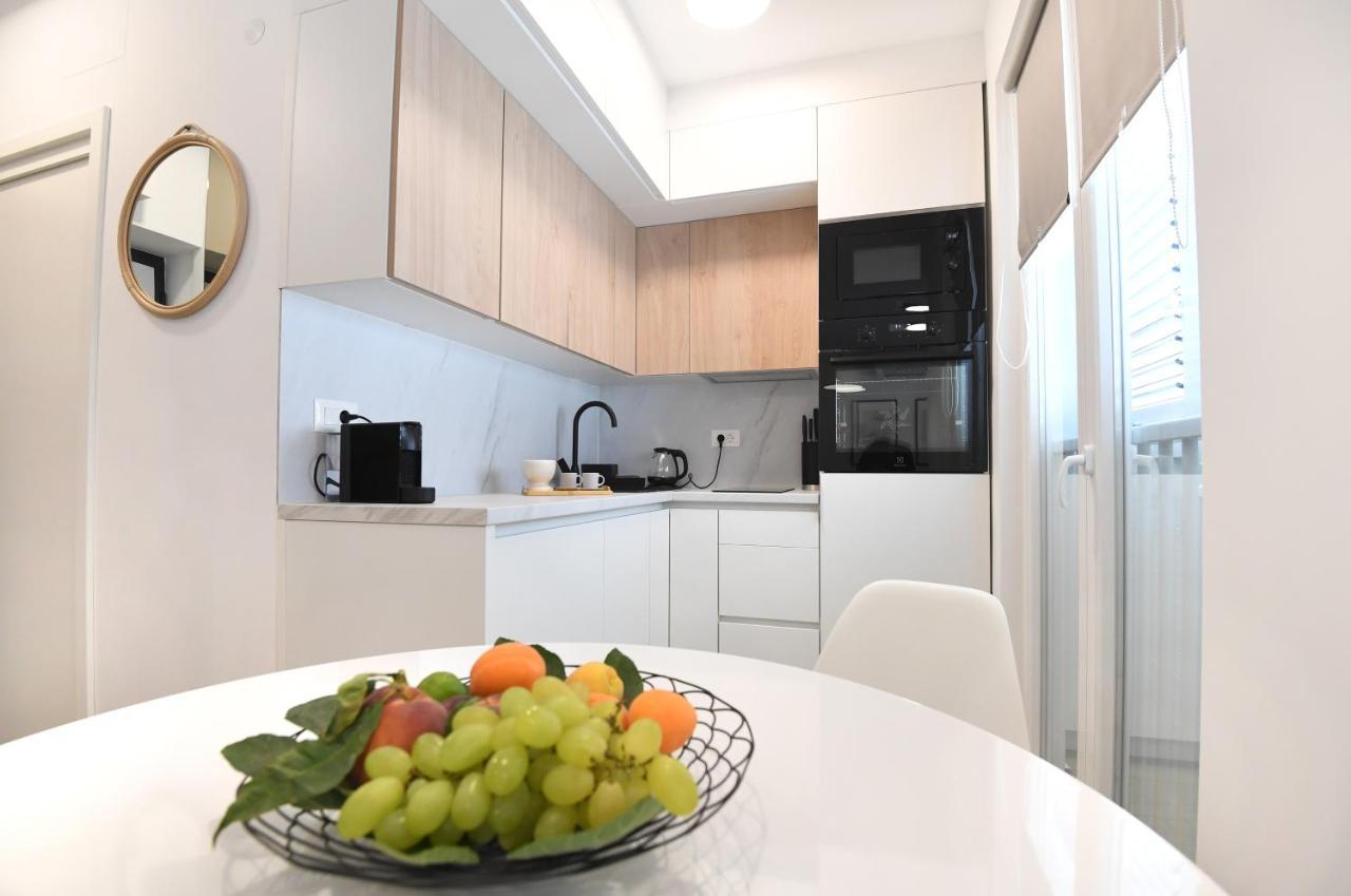Consul Apartment - Zadar City Center المظهر الخارجي الصورة