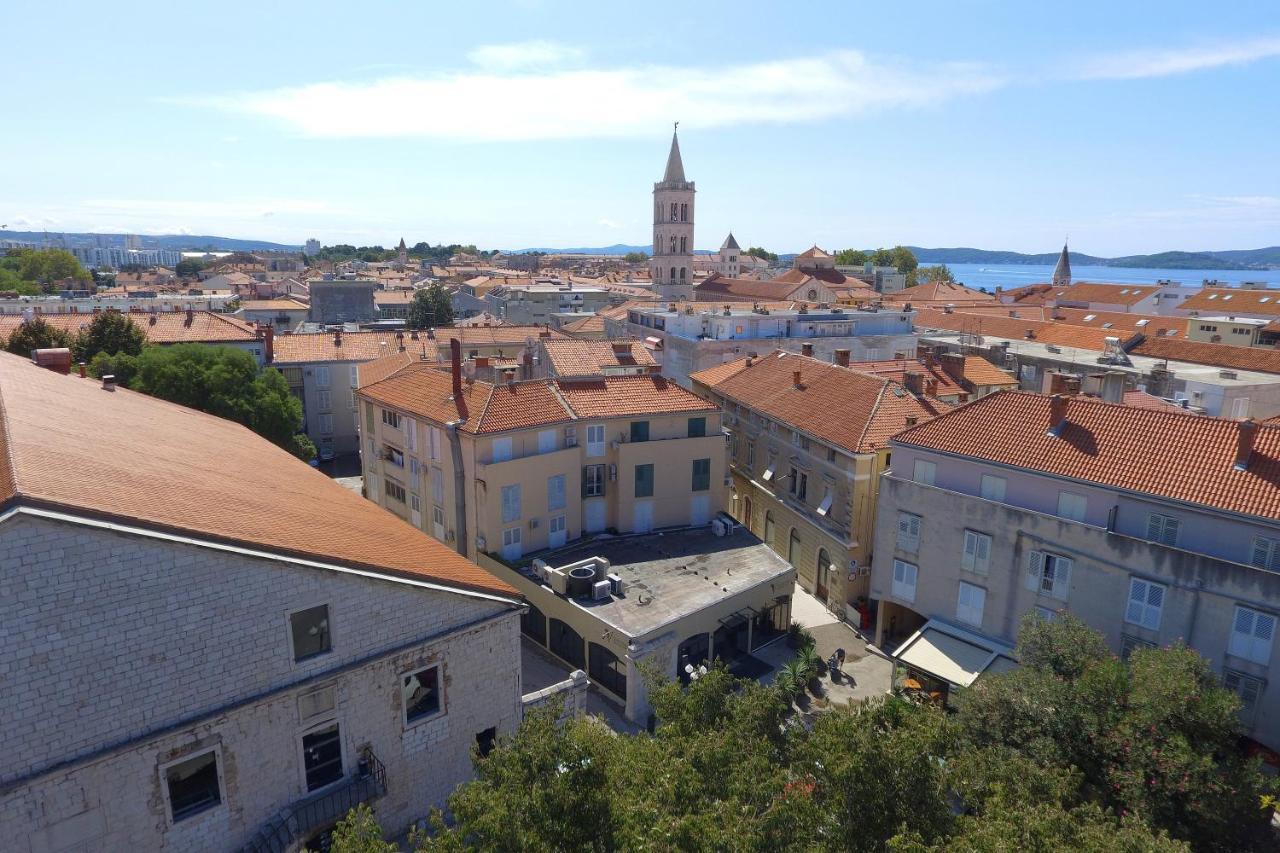 Consul Apartment - Zadar City Center المظهر الخارجي الصورة